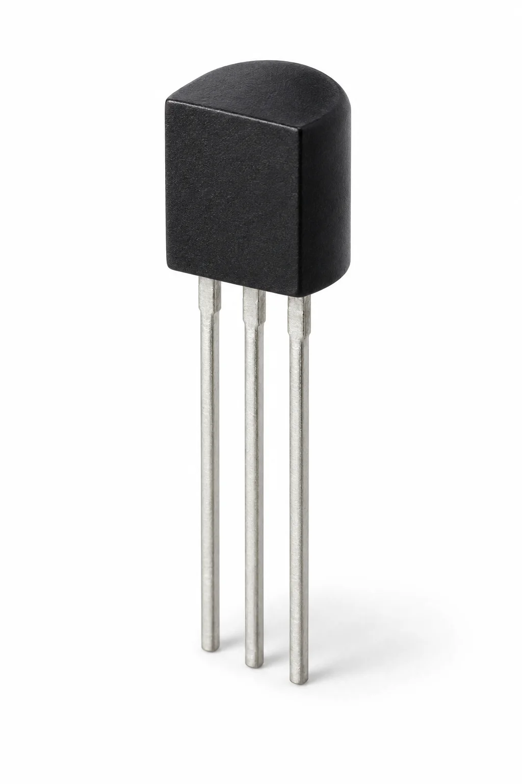 Generic package illustration: TO-92 (LPG)