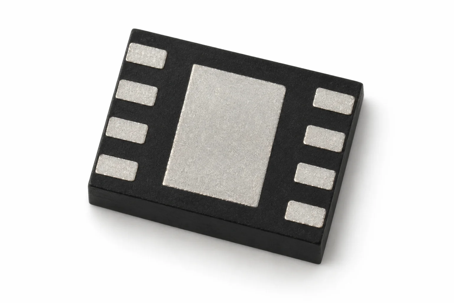 Generic package illustration: WSON-8