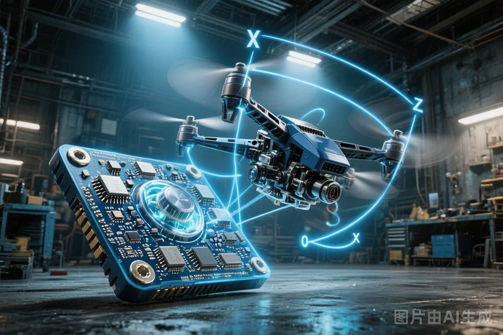 Best IMU Sensors for FPV Drones