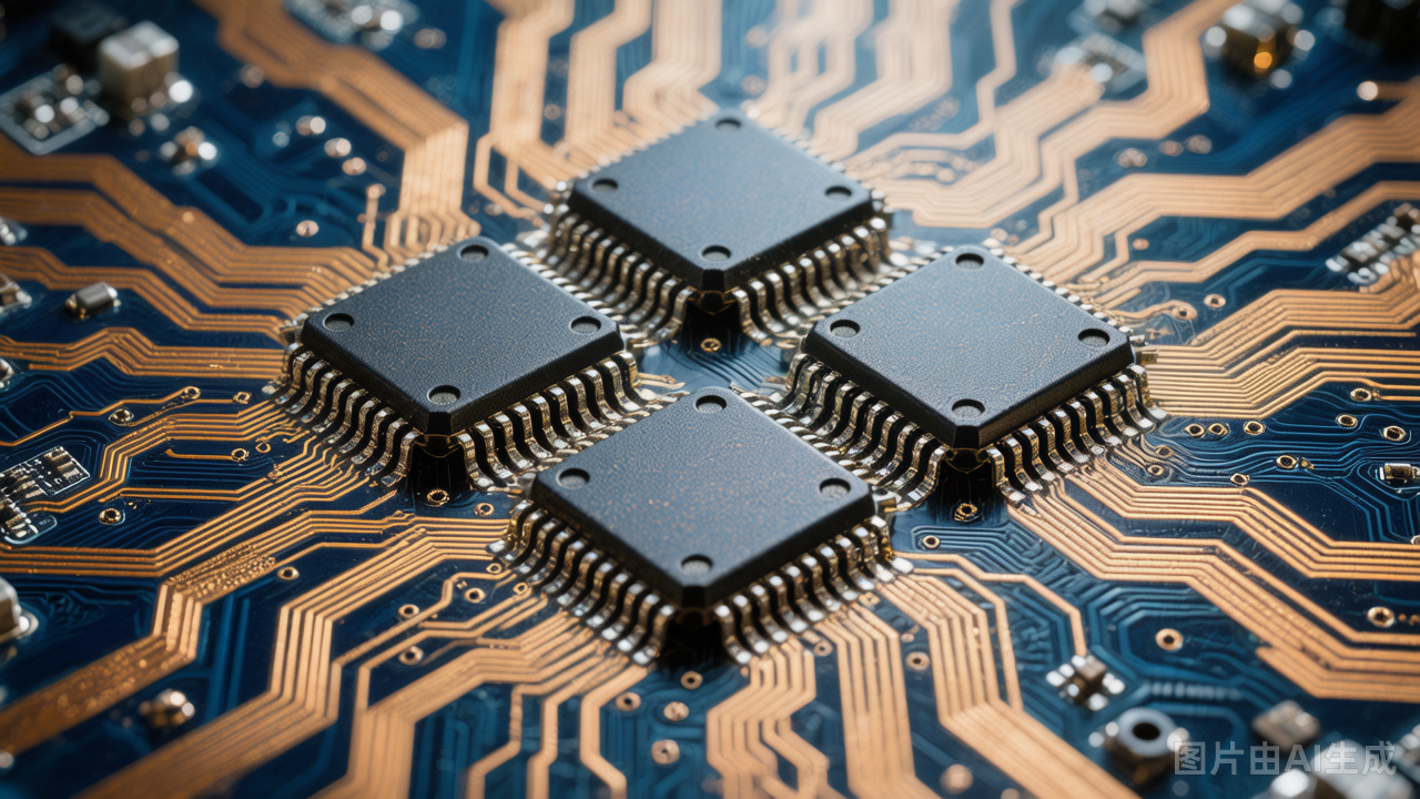 Best MCU for Drone: STM32 vs AT32 vs GD32
