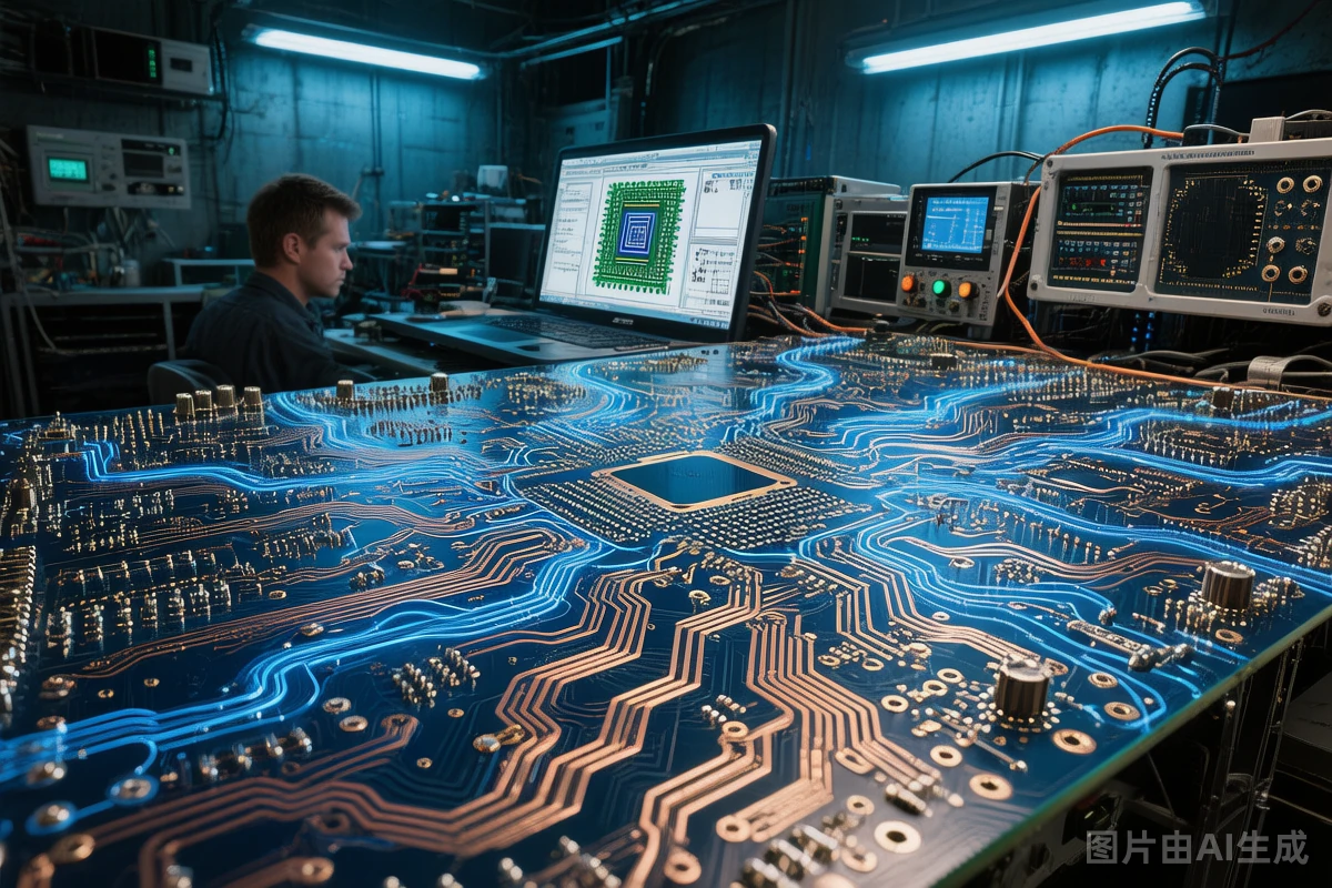 Drone PCB Design Tips for RF Stability