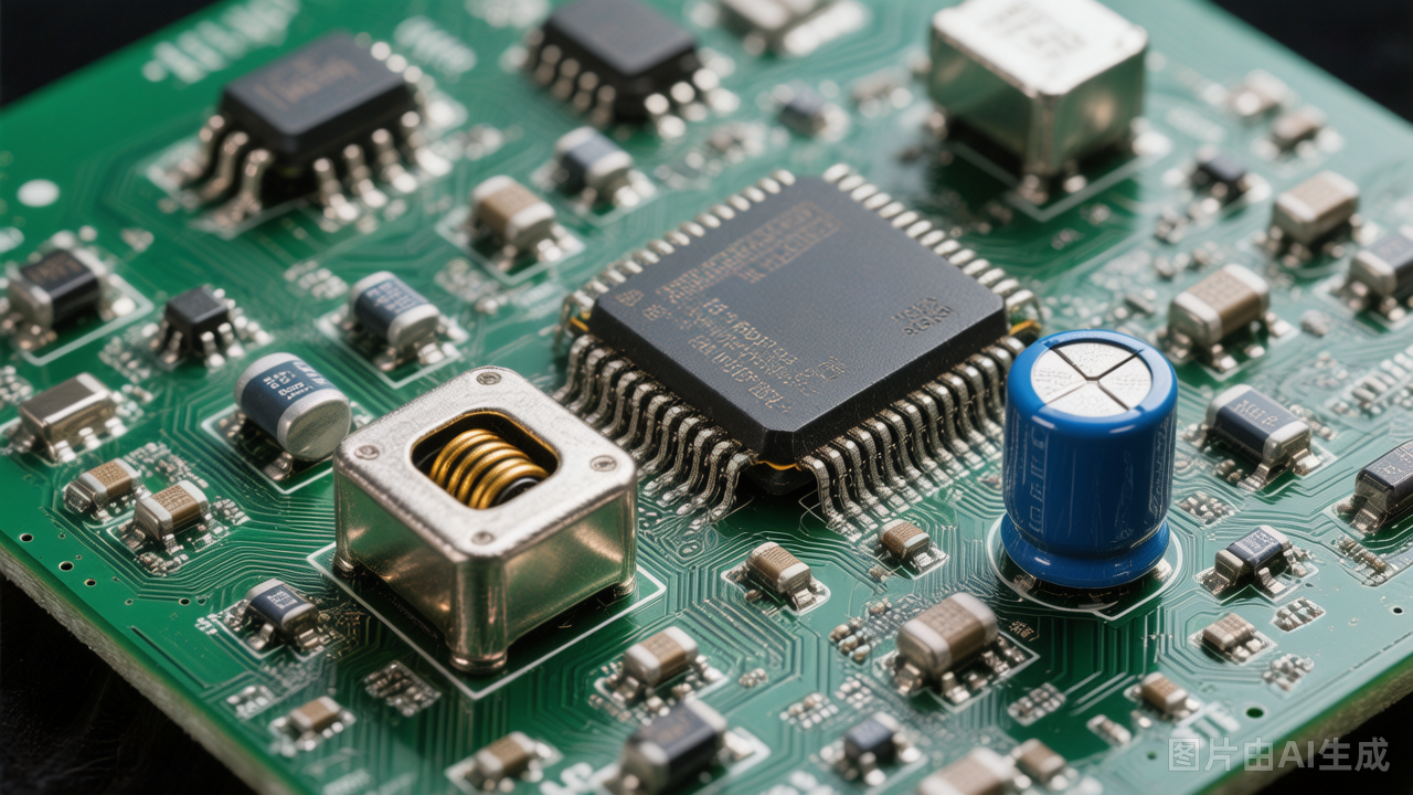 Power Management ICs for UAV Design