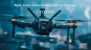 Military Tactical UAV with secure communication and ruggedized design